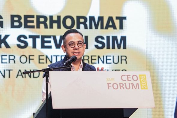 Steven Sim Umum Pelan SCALE 2027, Fokus Lima Reformasi Sektor PMKS