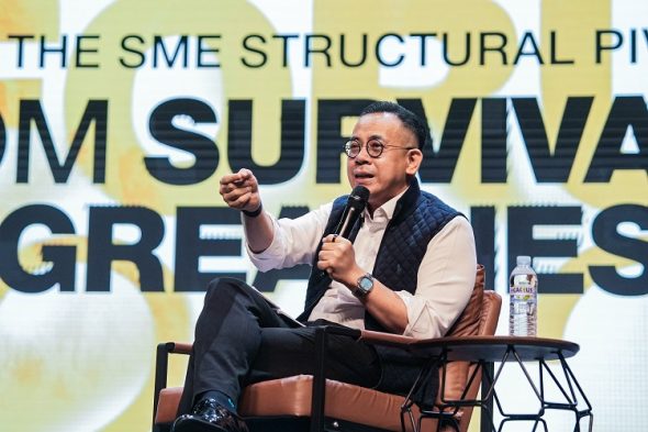 Steven Sim Umum Pelan SCALE 2027, Fokus Lima Reformasi Sektor PMKS
