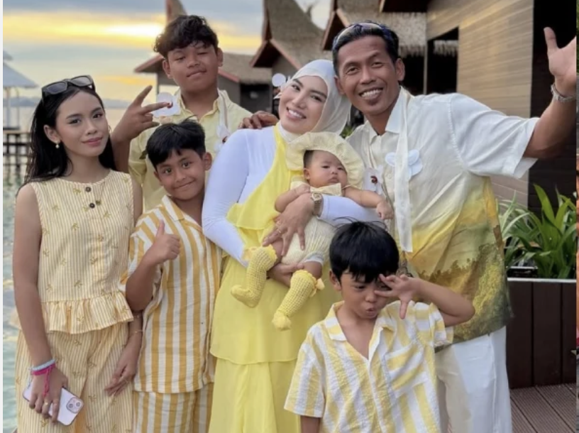 Anak-Anak Kena Tempias Kontroversi, Watie Bangga Dengar Jawapan Matin & Thalita Anak-Anak Kena Tempias Kontroversi, Watie Bangga Dengar Jawapan Matin & Thalita